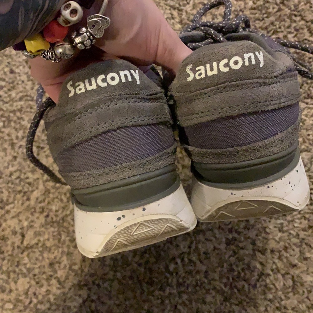 CSaucony Shadow Original Ripstop Sneakers - Picture 10 of 11